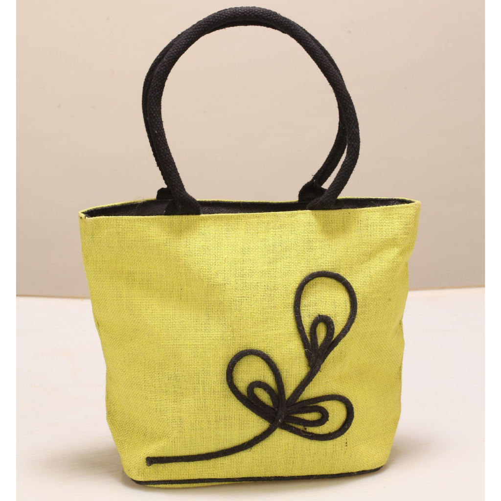 Jute and Fabric Bags – KJ002