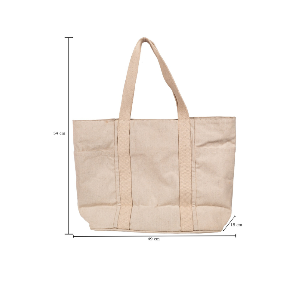 Jute and Fabric Bags – KJ005
